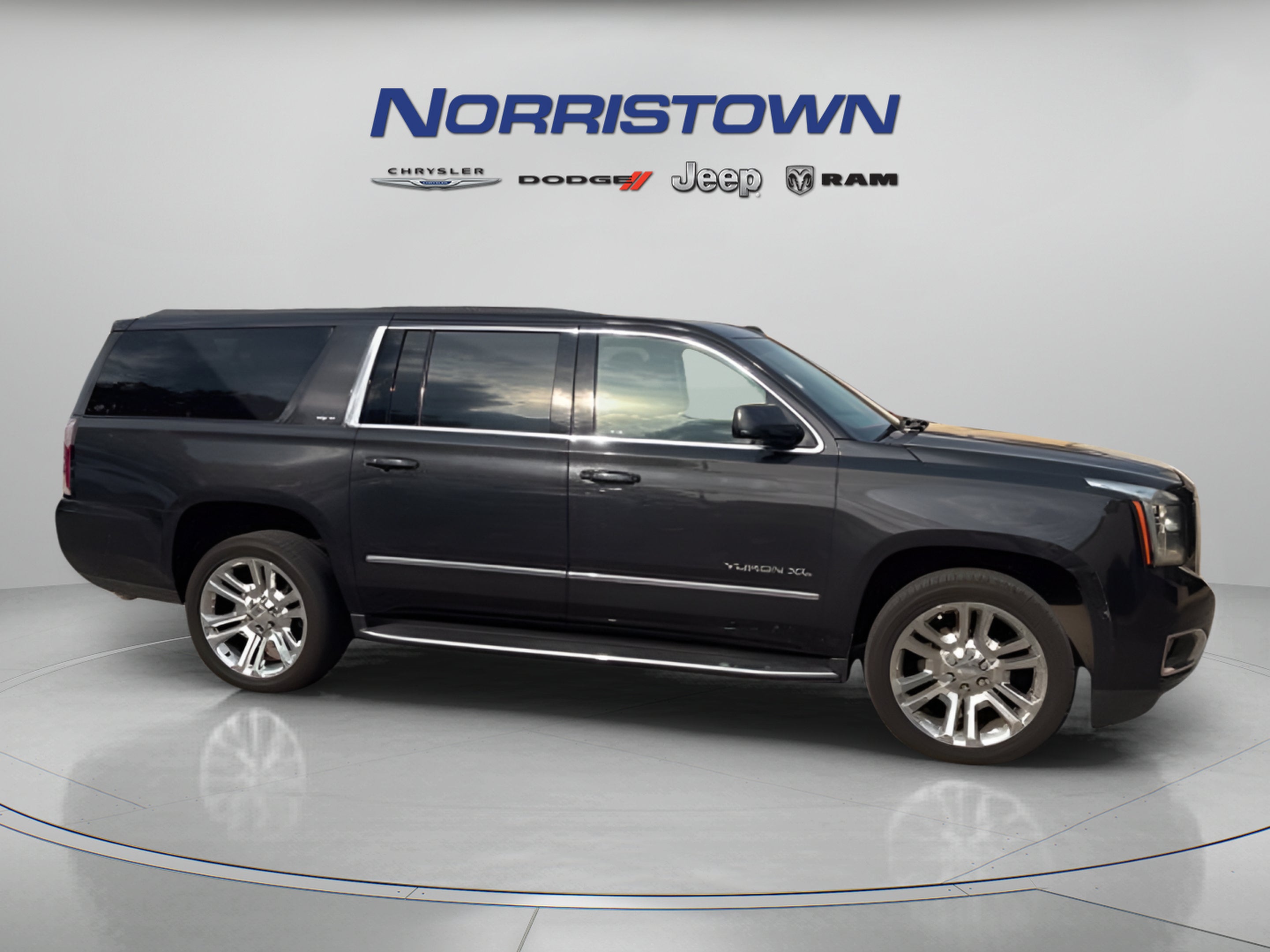 2020 GMC Yukon XL 4WD SLT