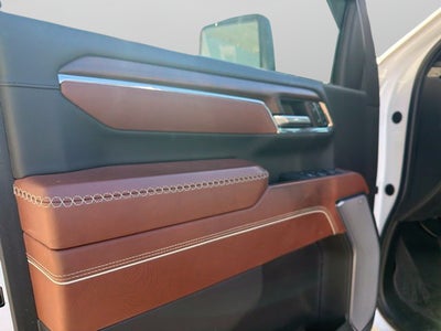 2024 GMC Sierra 2500HD Denali Ultimate