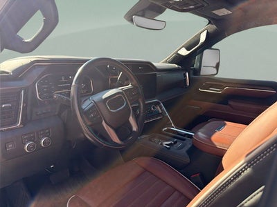2024 GMC Sierra 2500HD Denali Ultimate