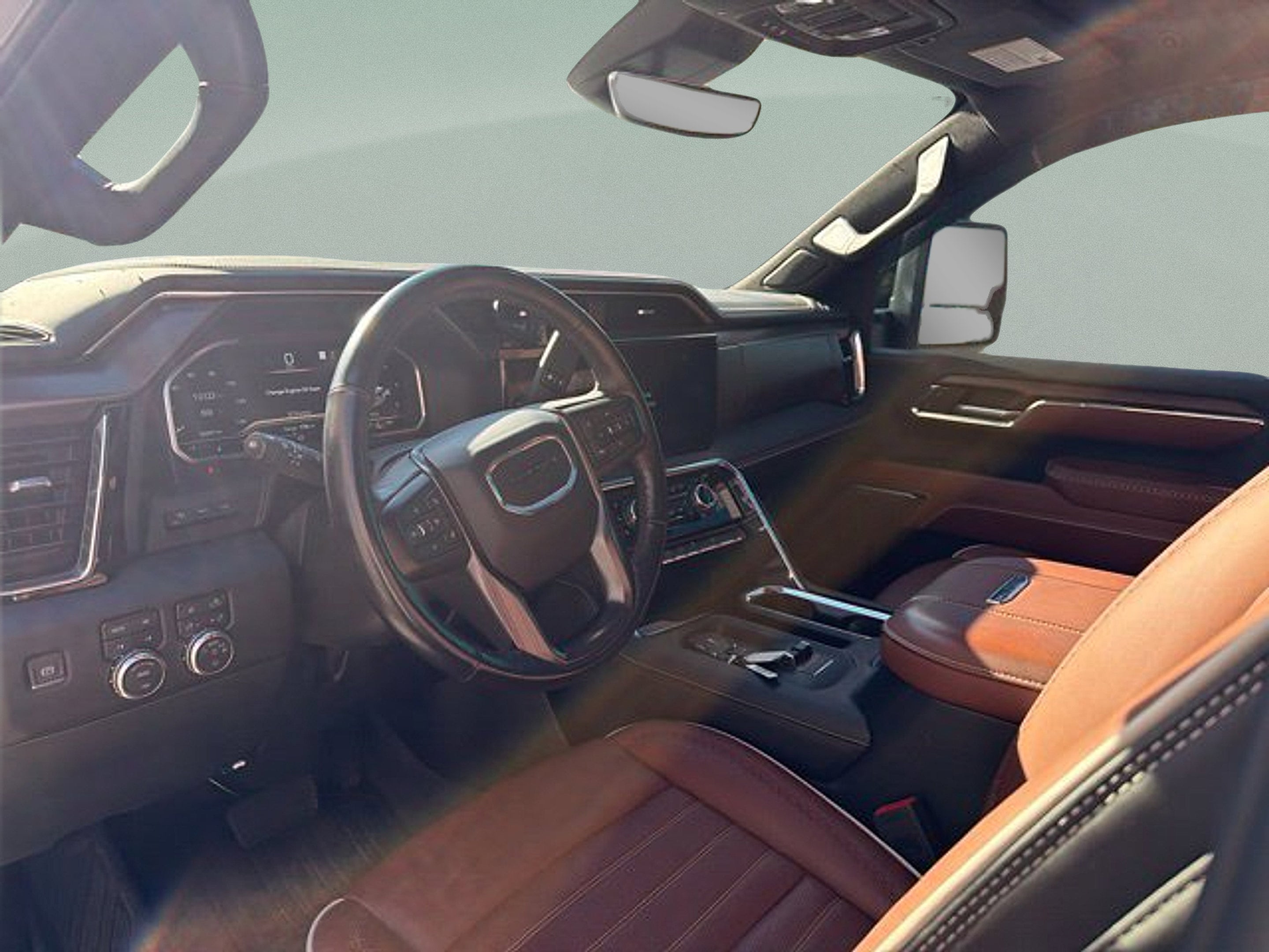 2024 GMC Sierra 2500HD Denali Ultimate