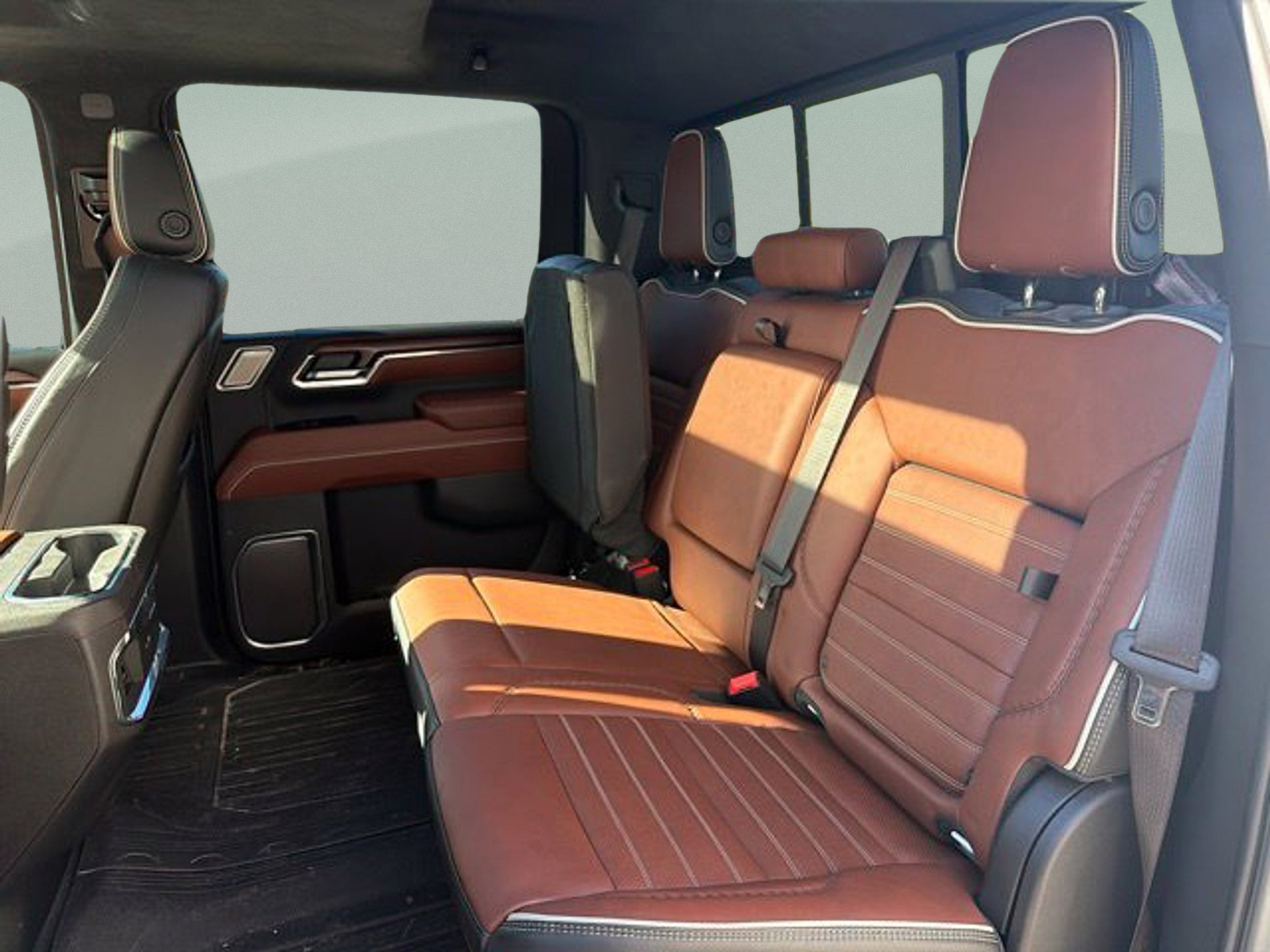 2024 GMC Sierra 2500HD Denali Ultimate