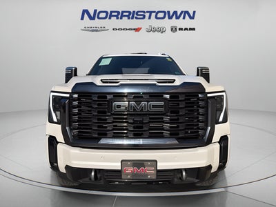 2024 GMC Sierra 2500HD Denali Ultimate