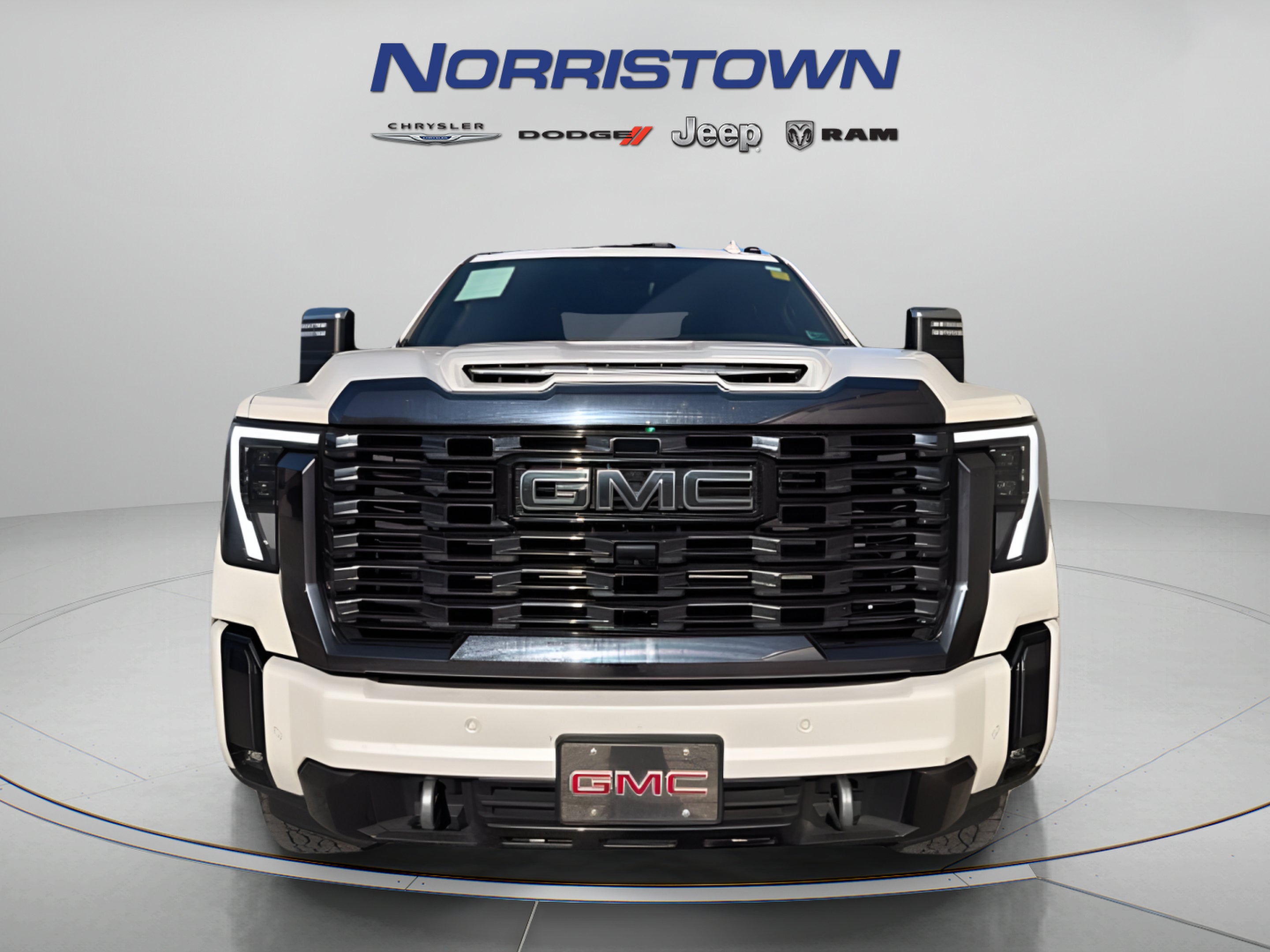 2024 GMC Sierra 2500HD Denali Ultimate
