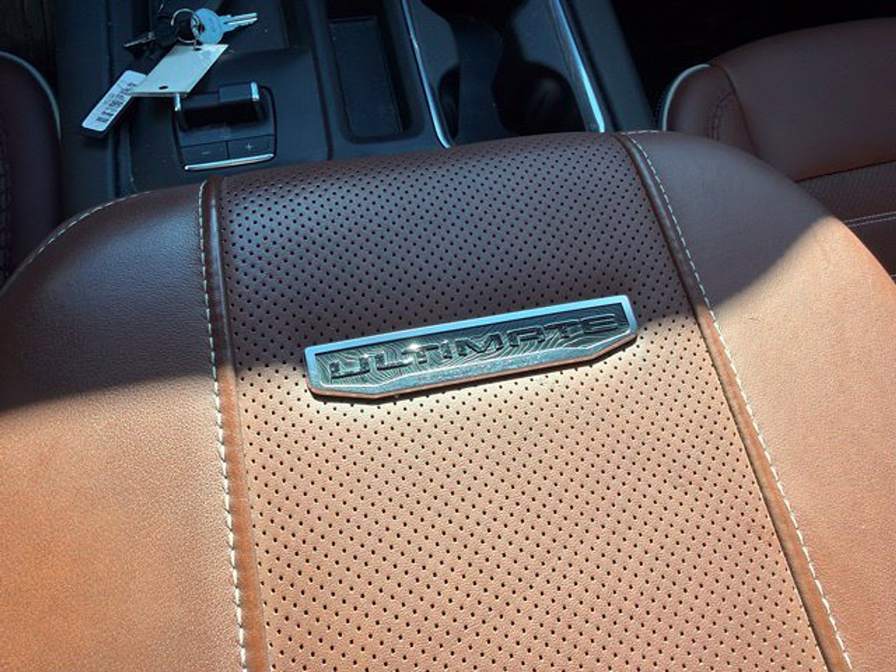 2024 GMC Sierra 2500HD Denali Ultimate
