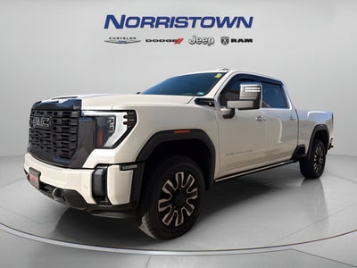 2024 GMC Sierra 2500HD Denali Ultimate