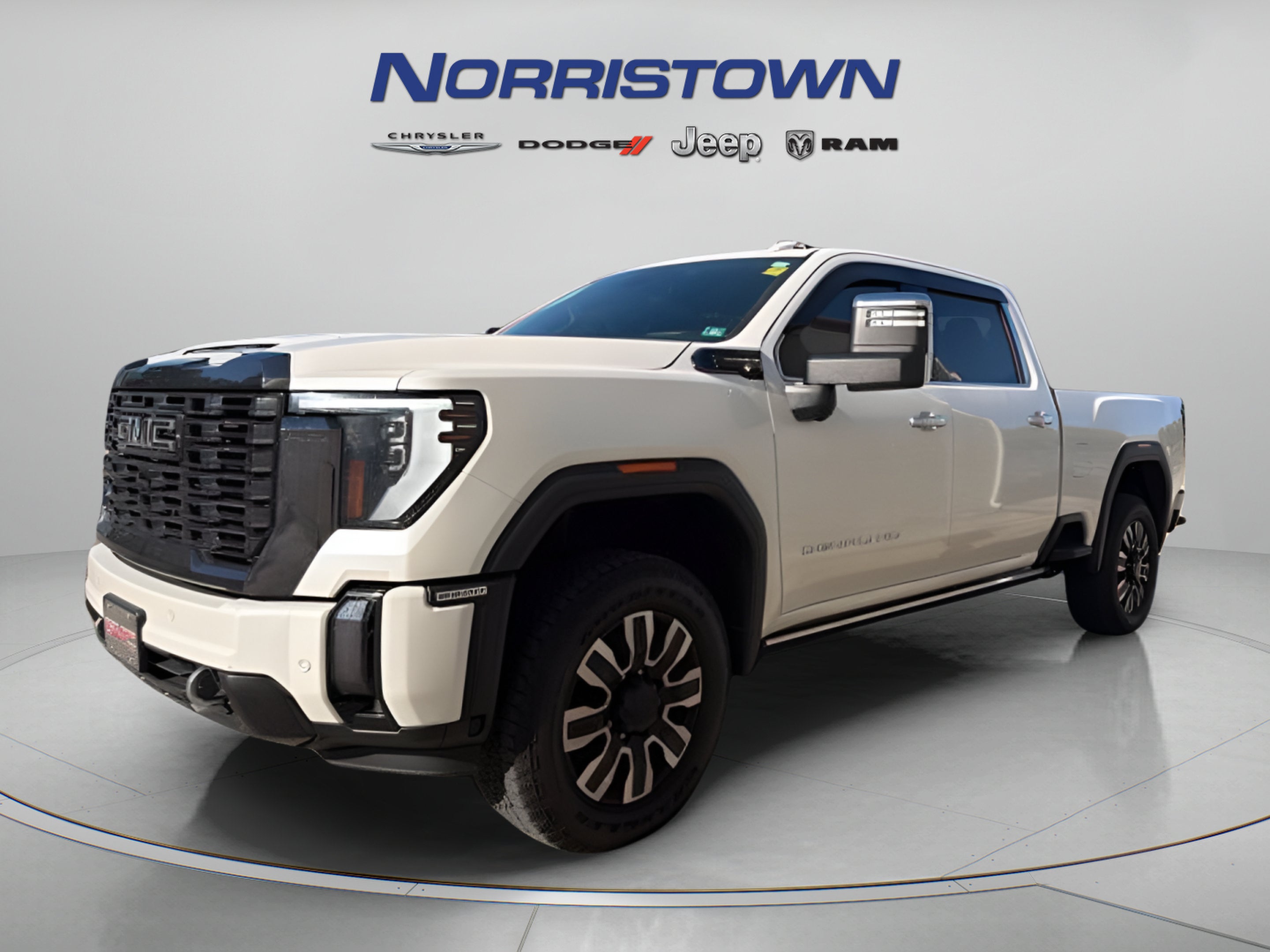 2024 GMC Sierra 2500HD Denali Ultimate