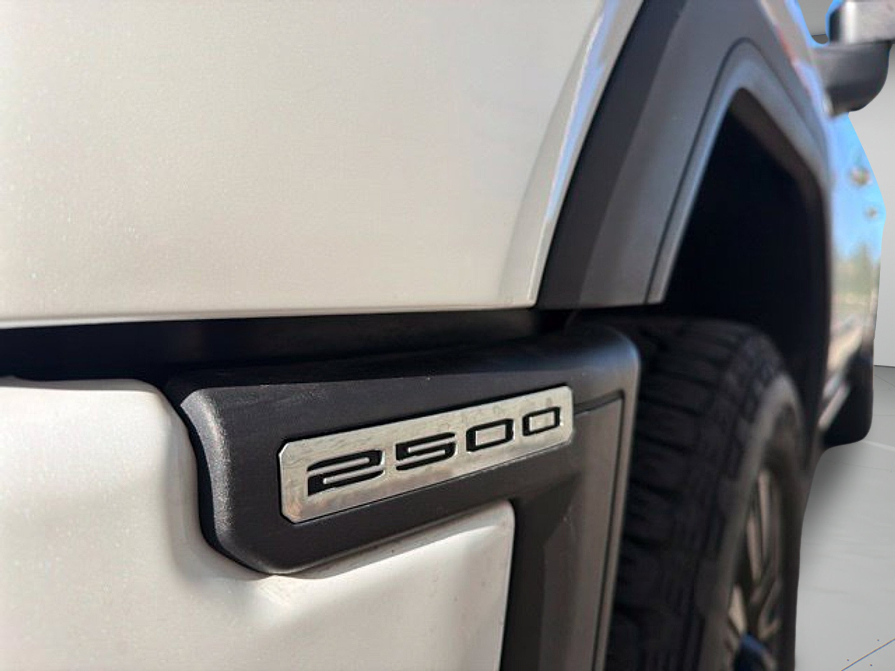 2024 GMC Sierra 2500HD Denali Ultimate