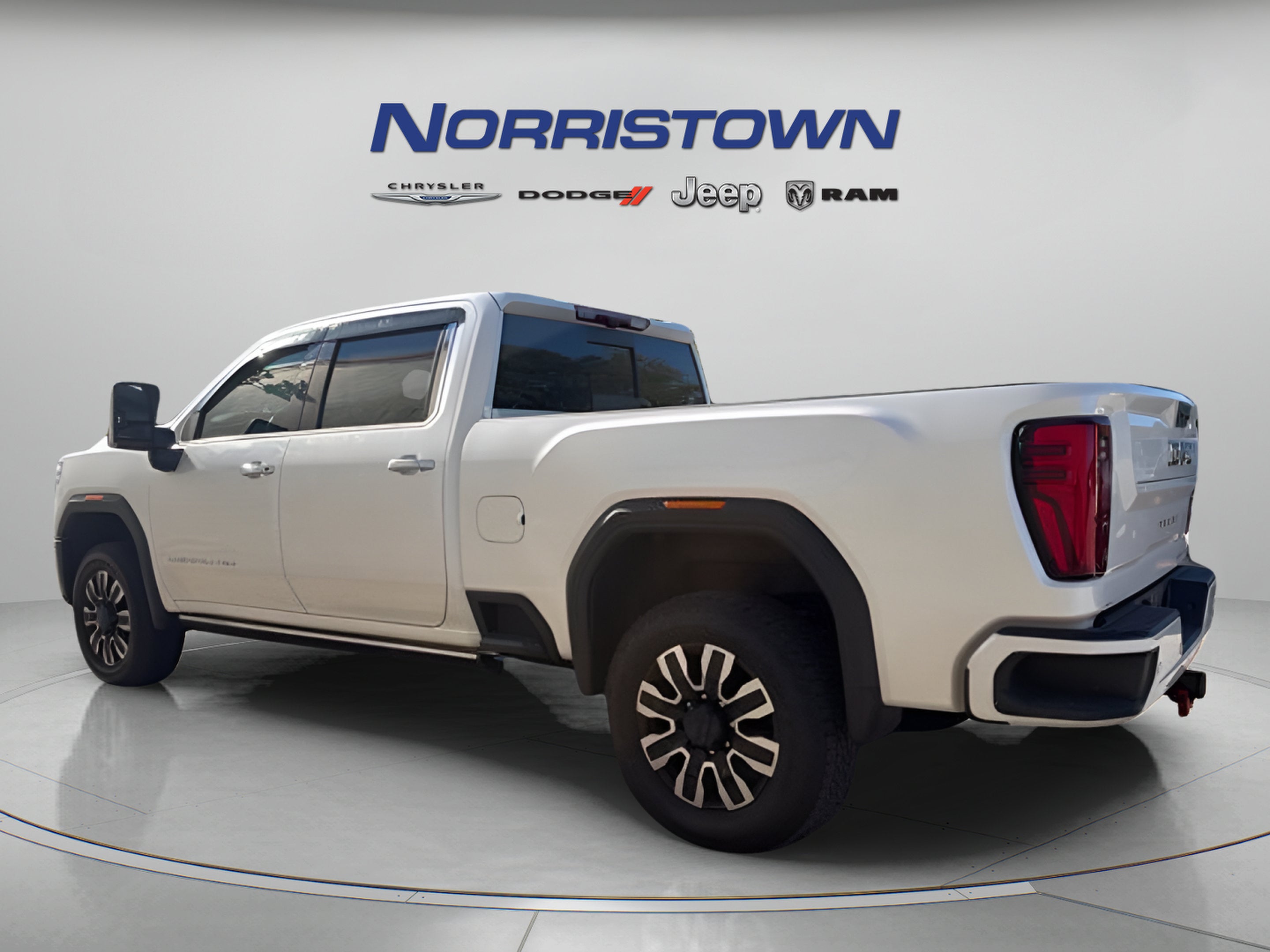 2024 GMC Sierra 2500HD Denali Ultimate