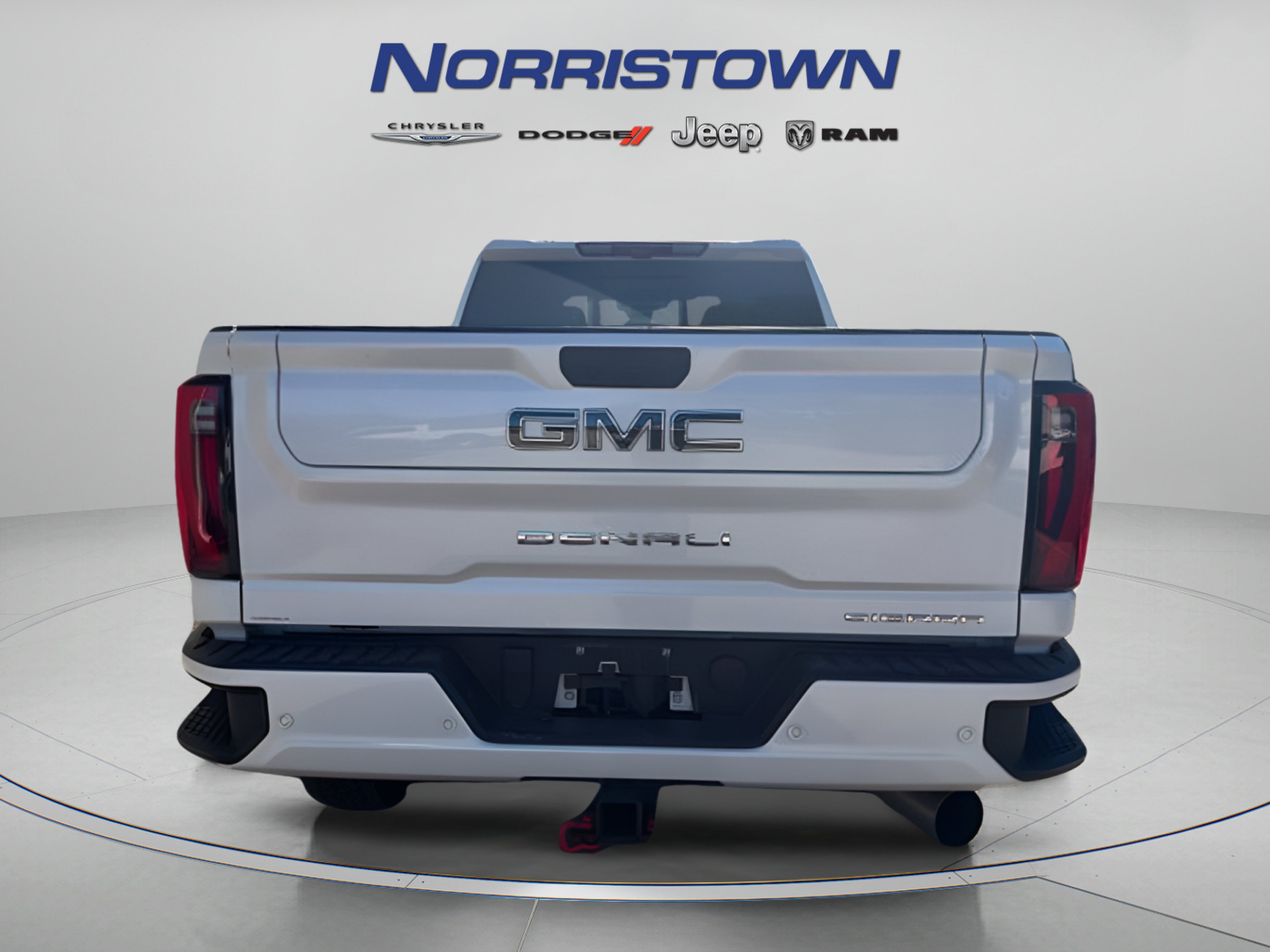 2024 GMC Sierra 2500HD Denali Ultimate
