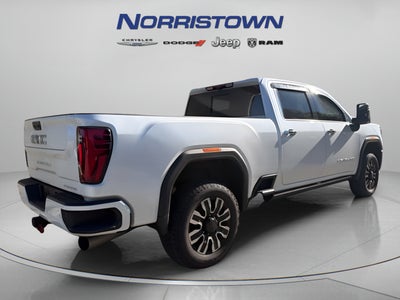 2024 GMC Sierra 2500HD Denali Ultimate