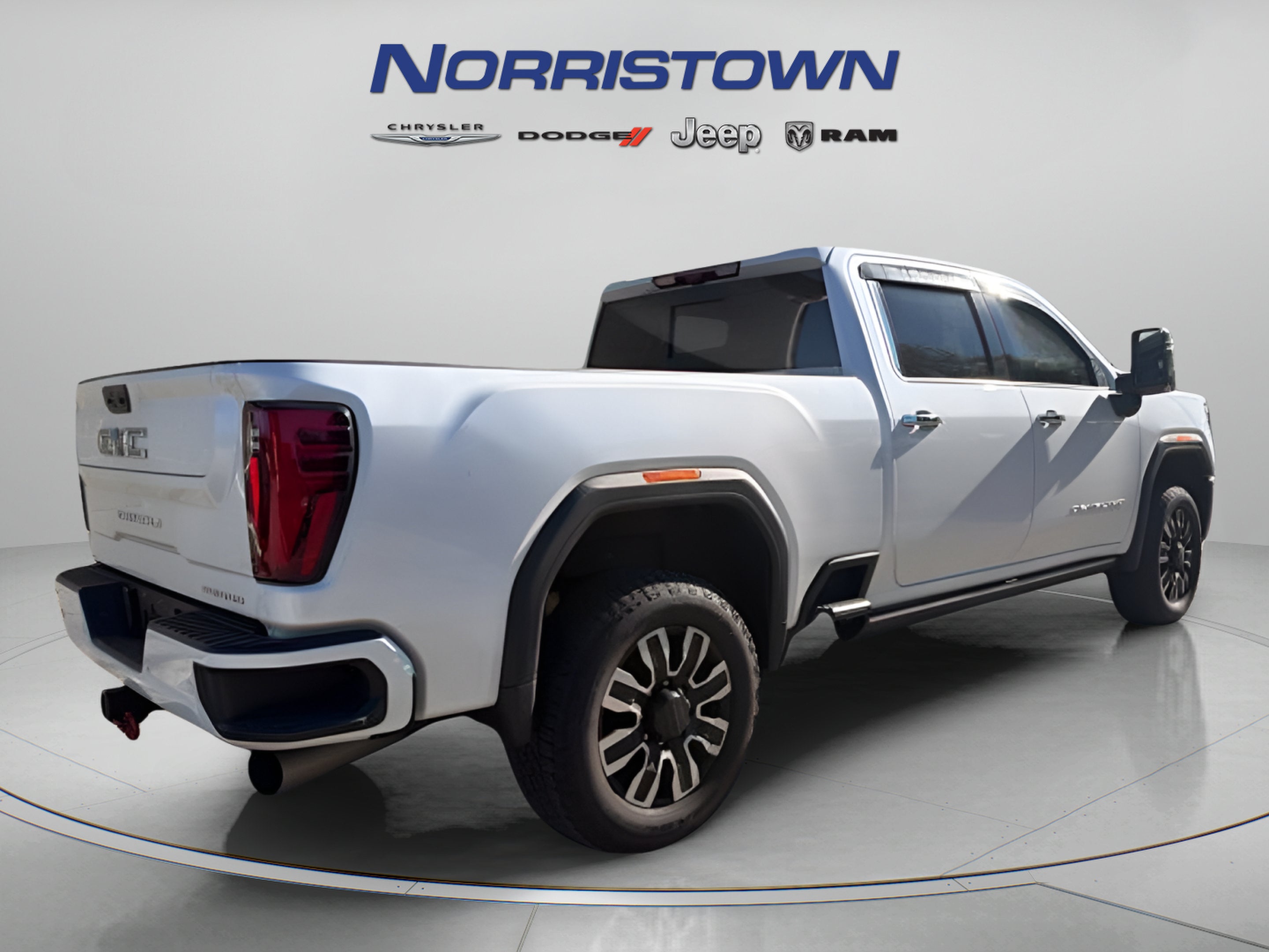 2024 GMC Sierra 2500HD Denali Ultimate