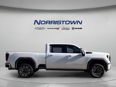 2024 GMC Sierra 2500HD Denali Ultimate