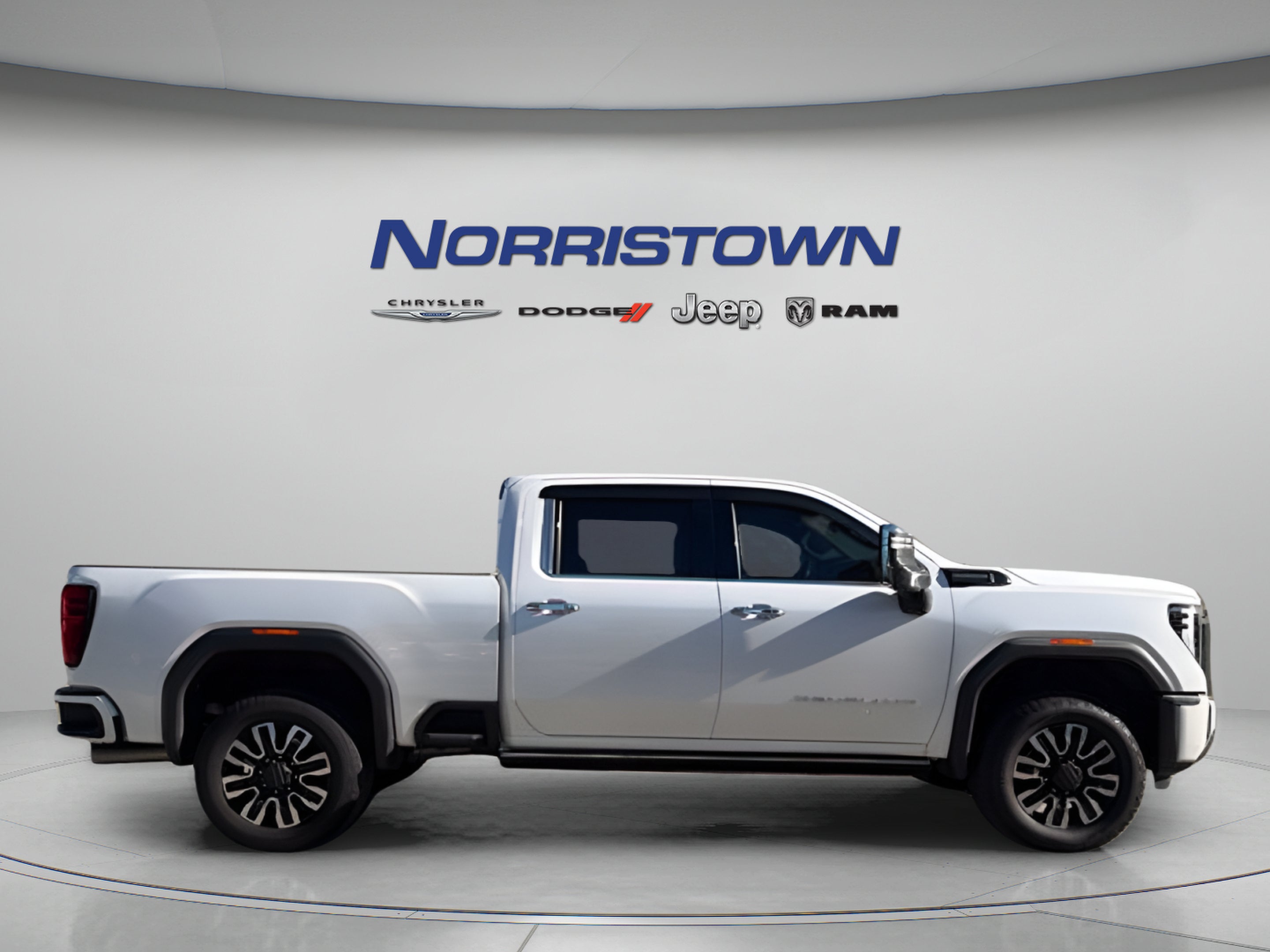 2024 GMC Sierra 2500HD Denali Ultimate