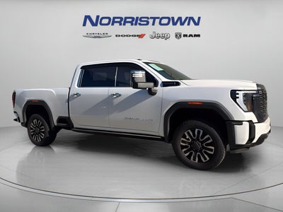 2024 GMC Sierra 2500HD Denali Ultimate
