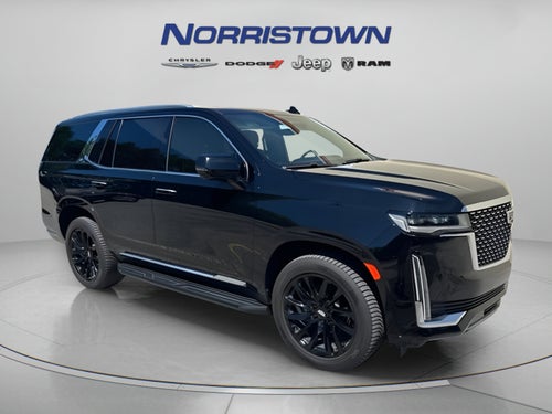 2021 Cadillac Escalade 4WD Premium Luxury