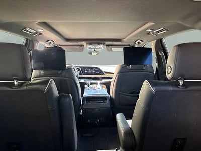2021 Cadillac Escalade 4WD Premium Luxury