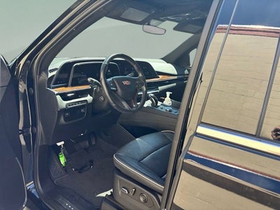 2021 Cadillac Escalade 4WD Premium Luxury