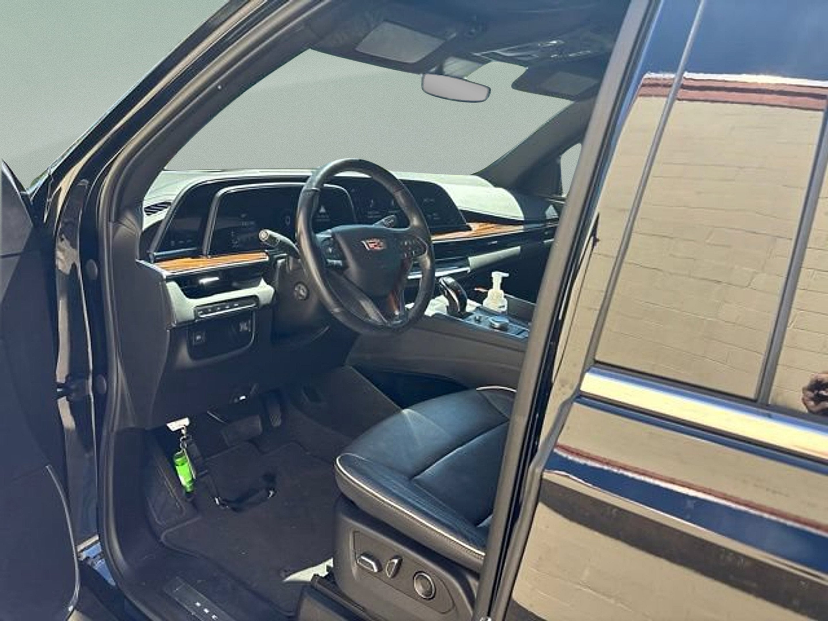 2021 Cadillac Escalade 4WD Premium Luxury