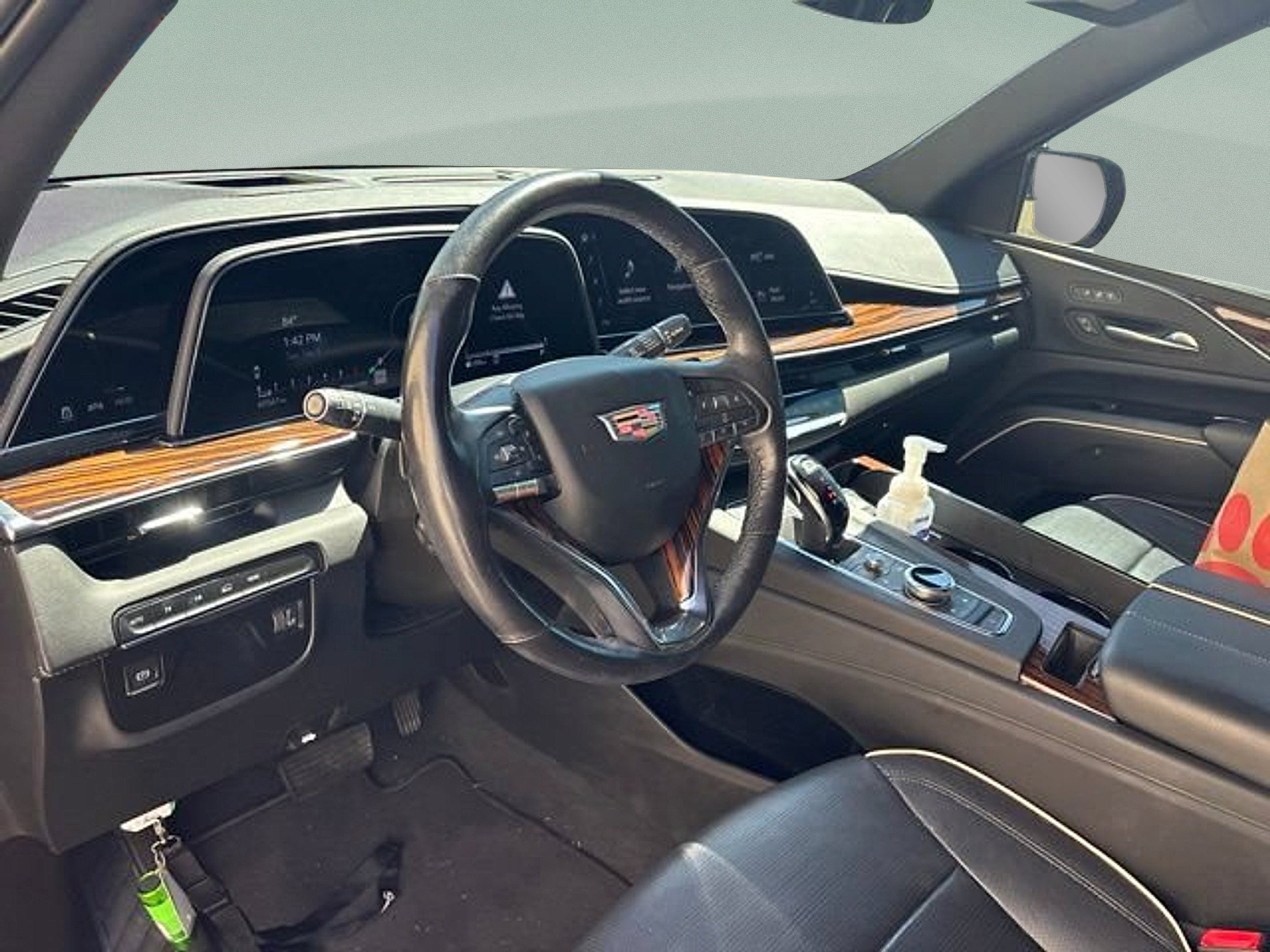 2021 Cadillac Escalade 4WD Premium Luxury