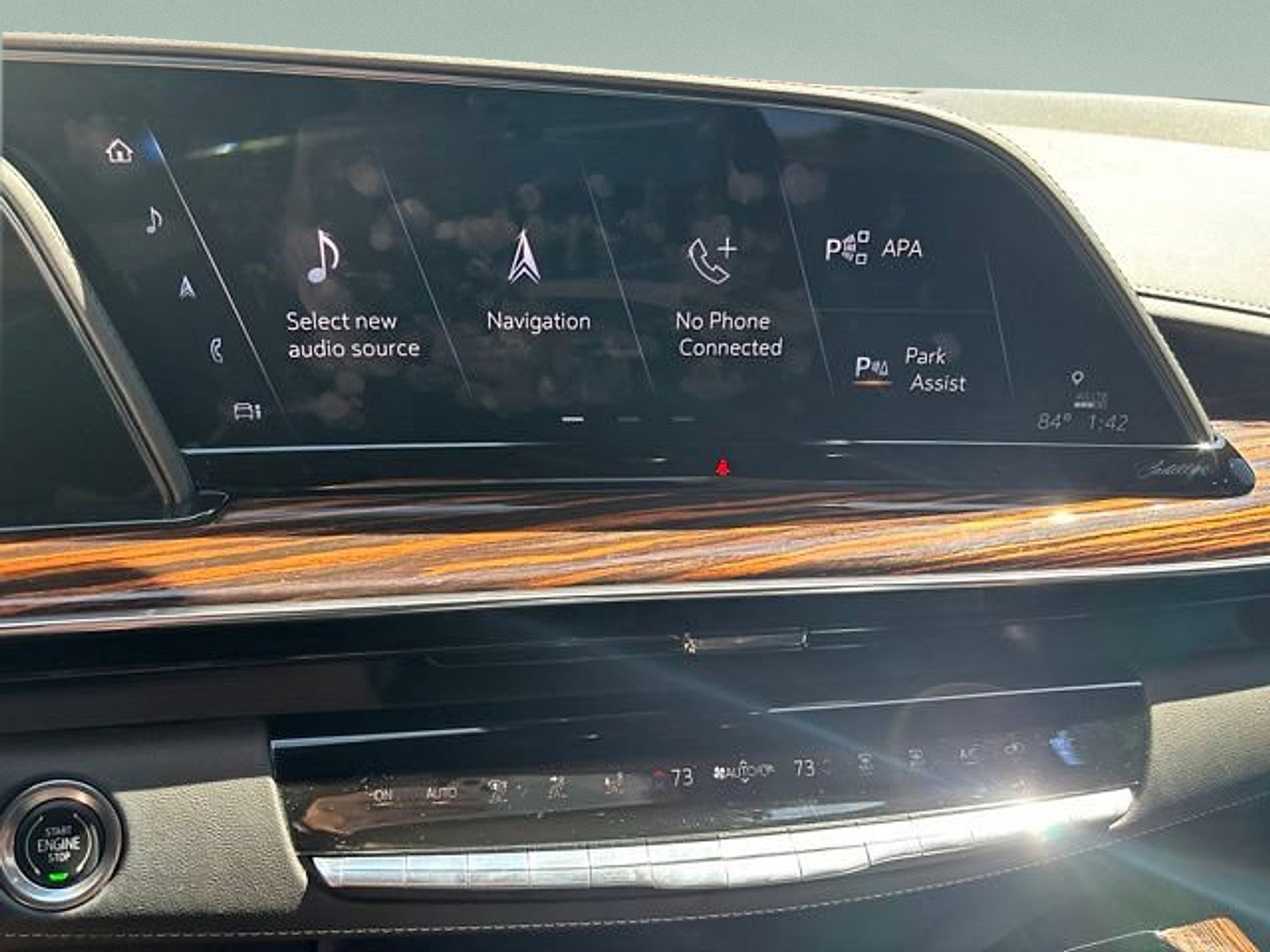 2021 Cadillac Escalade 4WD Premium Luxury