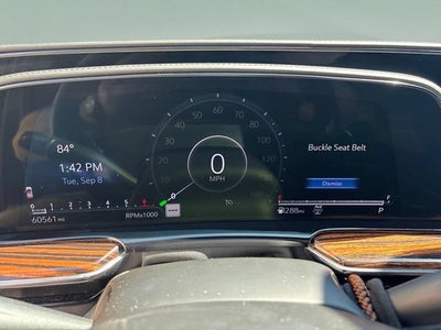 2021 Cadillac Escalade 4WD Premium Luxury
