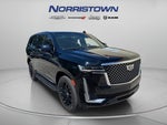 2021 Cadillac Escalade 4WD Premium Luxury