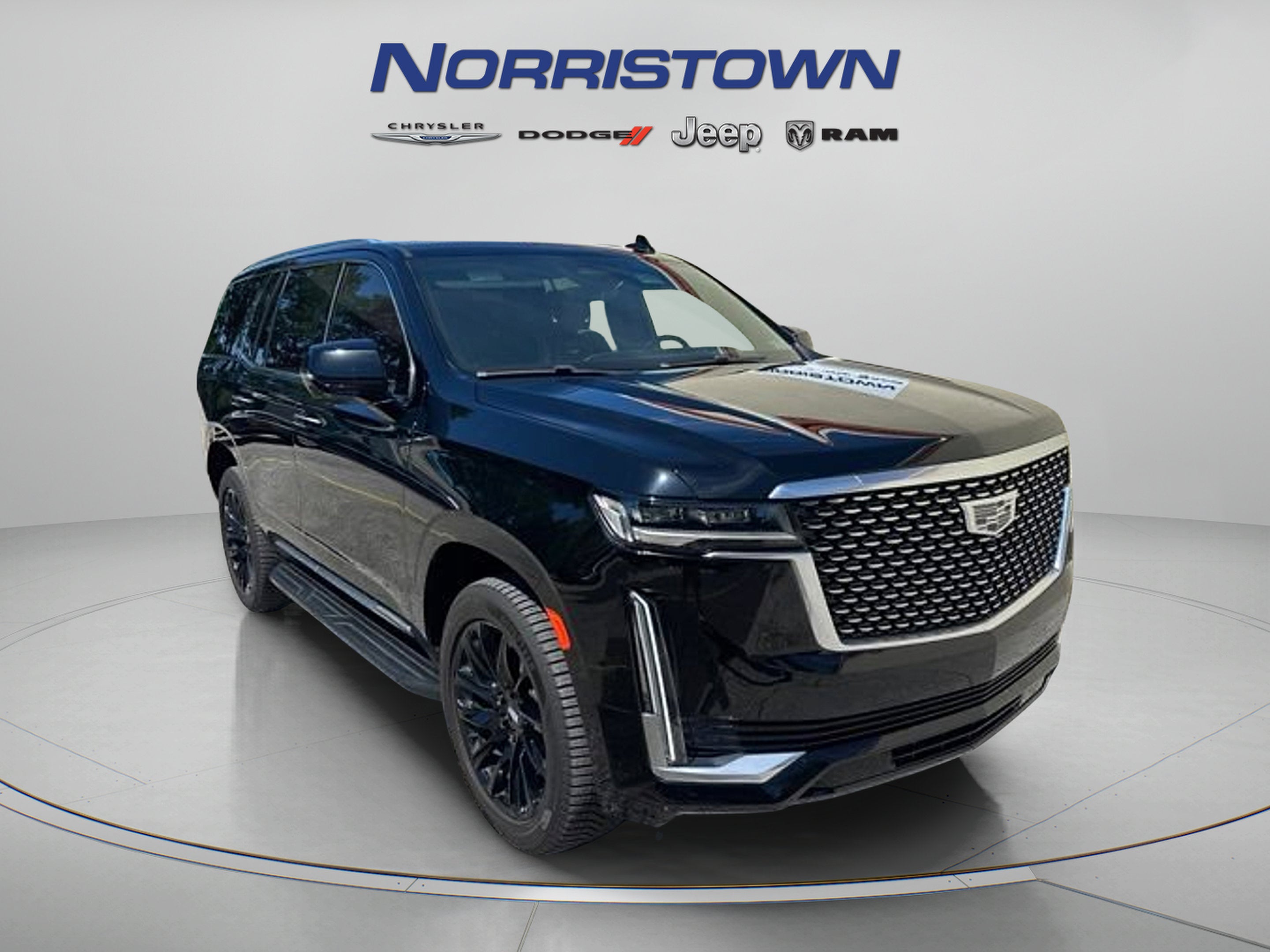 2021 Cadillac Escalade 4WD Premium Luxury
