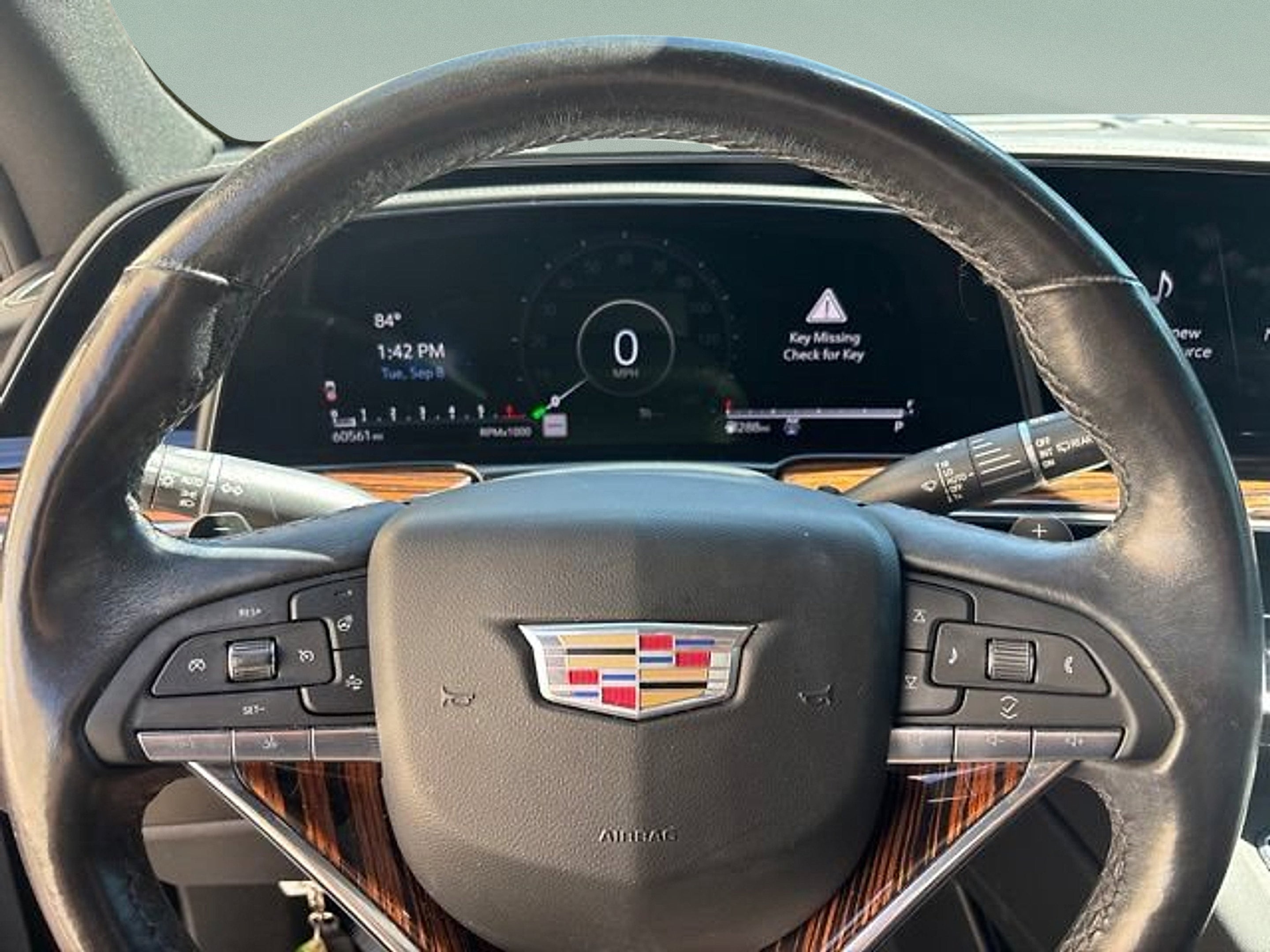 2021 Cadillac Escalade 4WD Premium Luxury