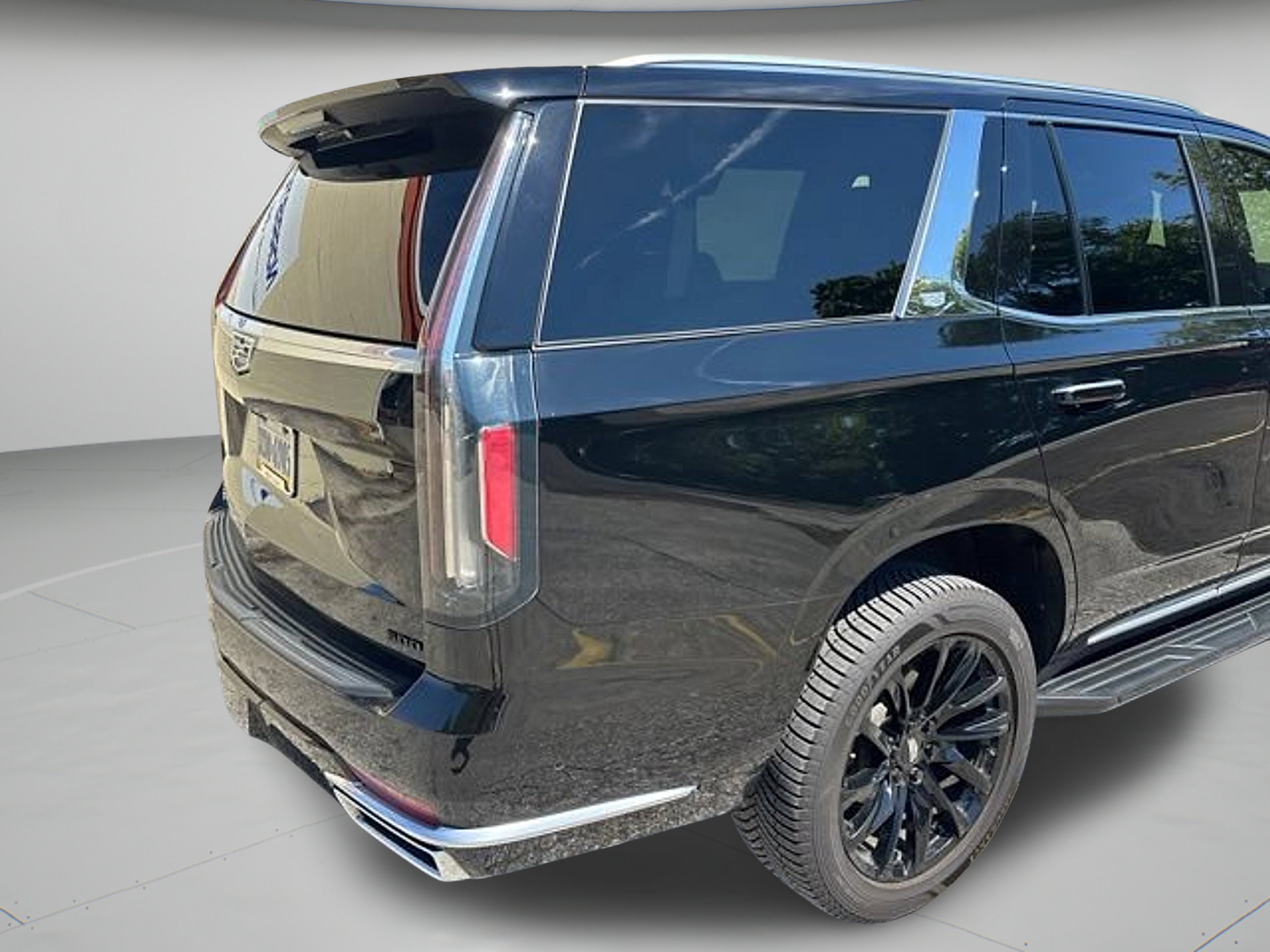2021 Cadillac Escalade 4WD Premium Luxury