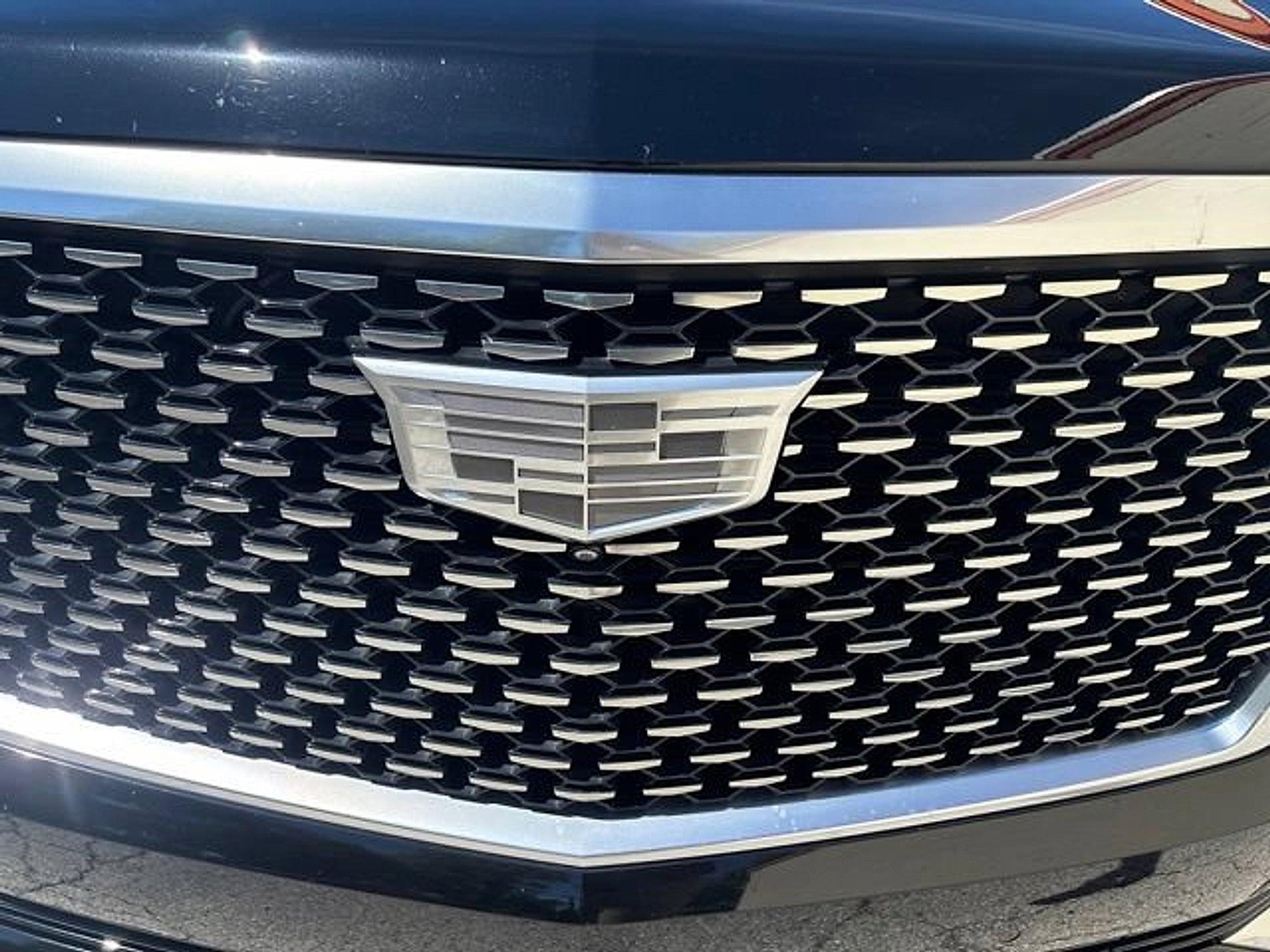 2021 Cadillac Escalade 4WD Premium Luxury