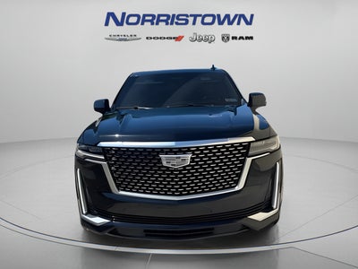 2021 Cadillac Escalade 4WD Premium Luxury
