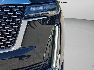 2021 Cadillac Escalade 4WD Premium Luxury