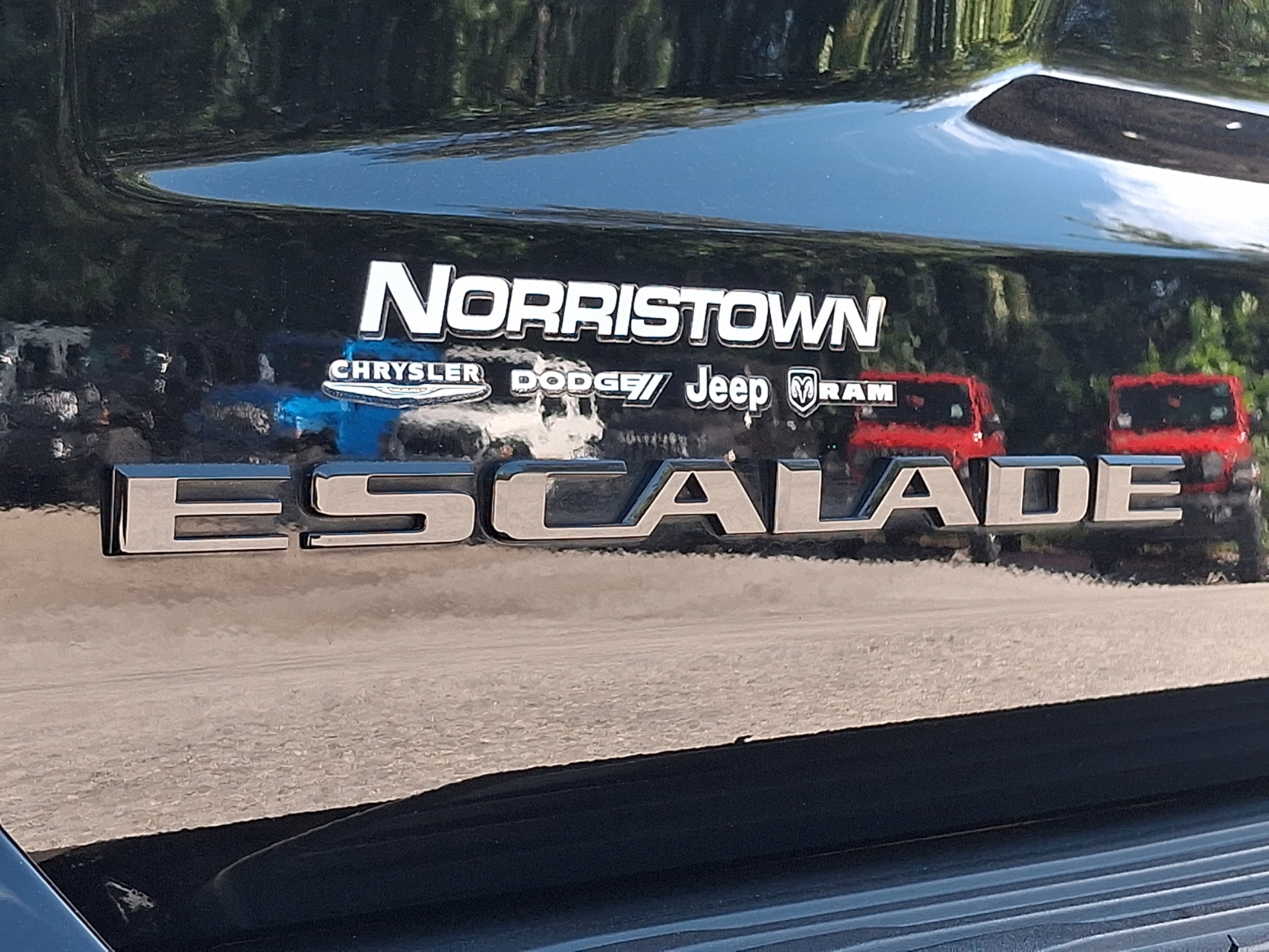 2021 Cadillac Escalade 4WD Premium Luxury