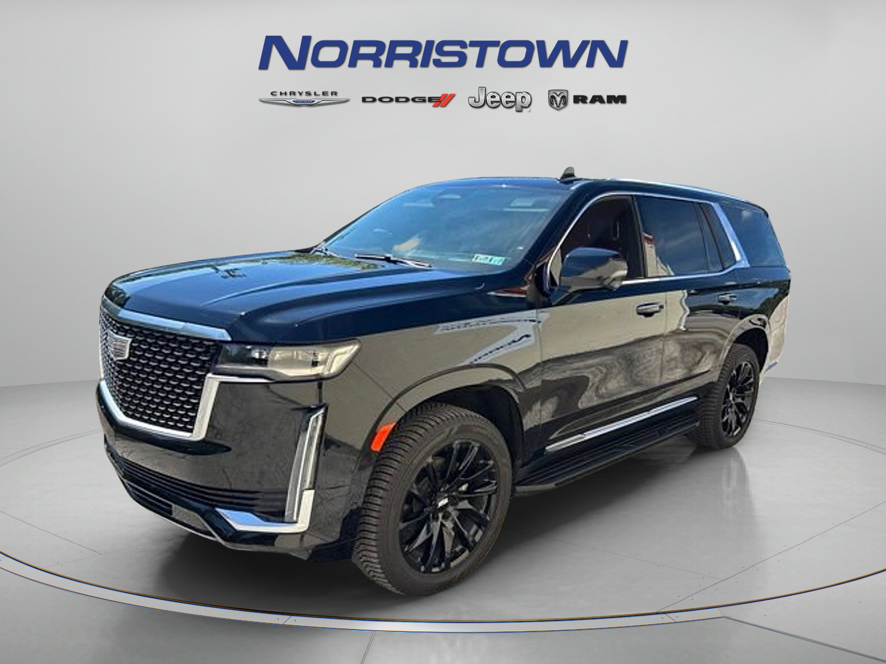 2021 Cadillac Escalade 4WD Premium Luxury