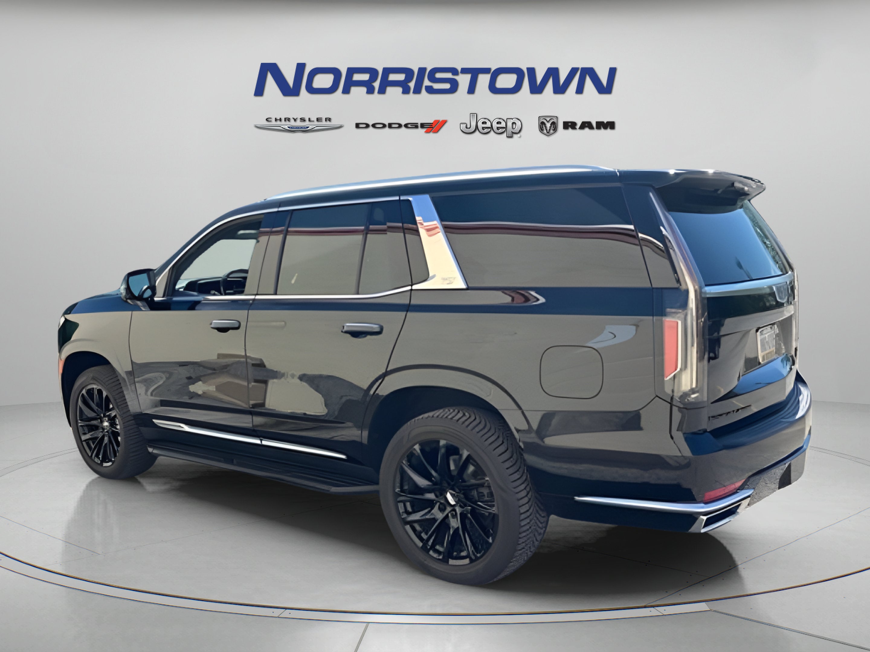 2021 Cadillac Escalade 4WD Premium Luxury