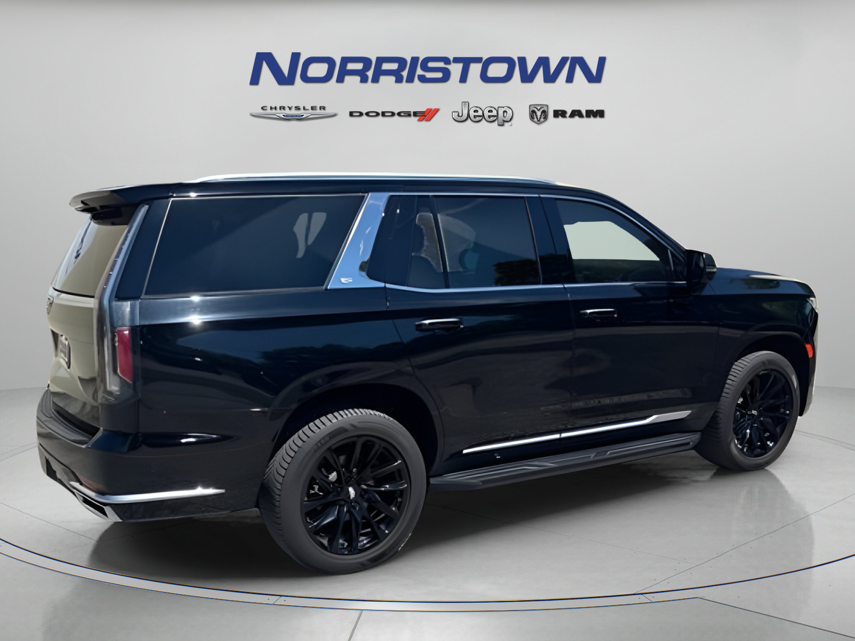 2021 Cadillac Escalade 4WD Premium Luxury