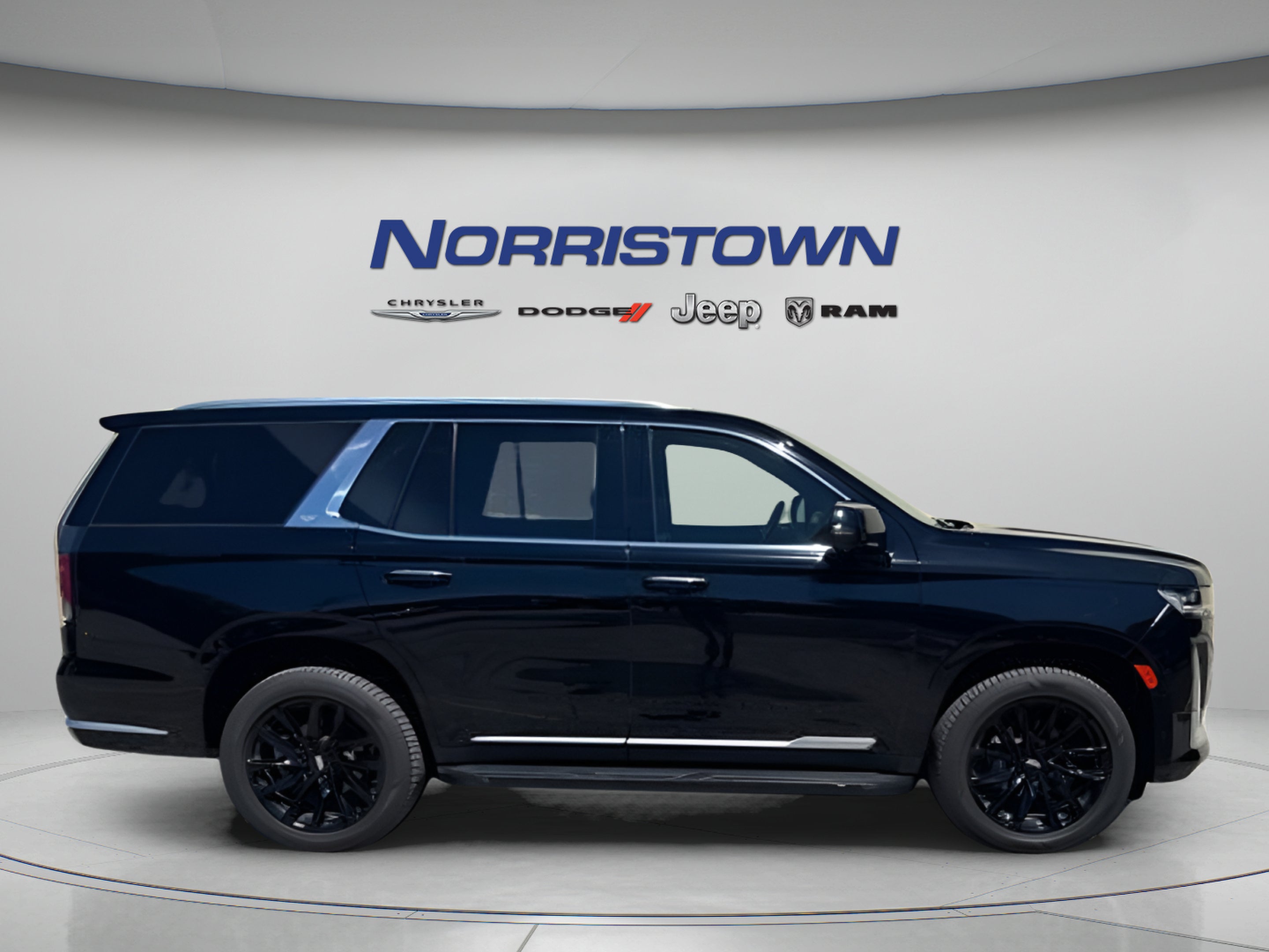 2021 Cadillac Escalade 4WD Premium Luxury