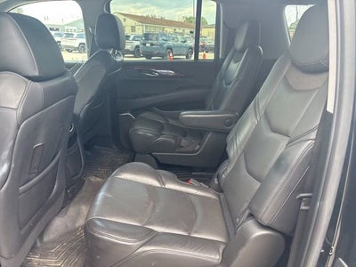 2020 Cadillac Escalade ESV 4WD