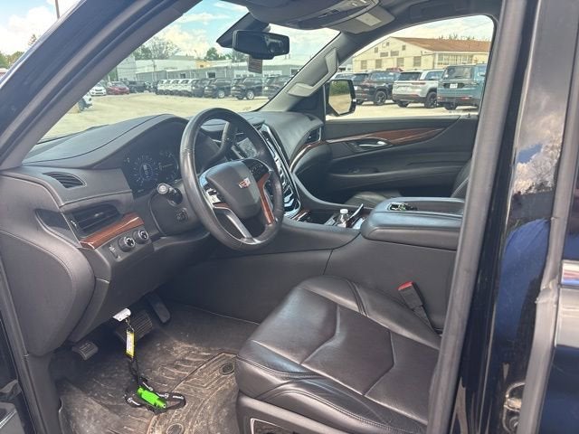 2020 Cadillac Escalade ESV 4WD