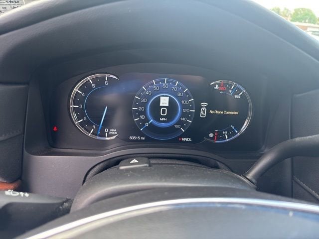 2020 Cadillac Escalade ESV 4WD