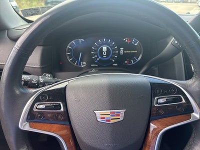 2020 Cadillac Escalade ESV 4WD