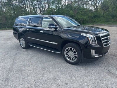 2020 Cadillac Escalade ESV 4WD