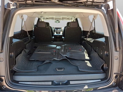 2020 Cadillac Escalade ESV 4WD