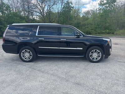 2020 Cadillac Escalade ESV 4WD