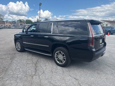 2020 Cadillac Escalade ESV 4WD