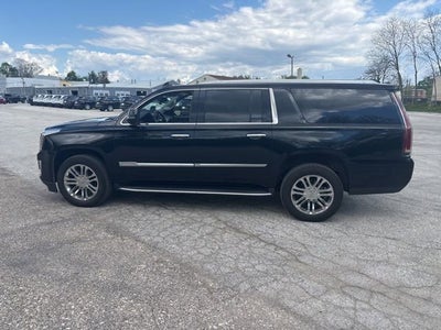 2020 Cadillac Escalade ESV 4WD