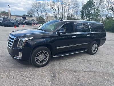 2020 Cadillac Escalade ESV 4WD