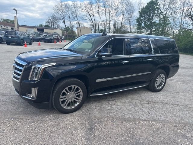 2020 Cadillac Escalade ESV 4WD