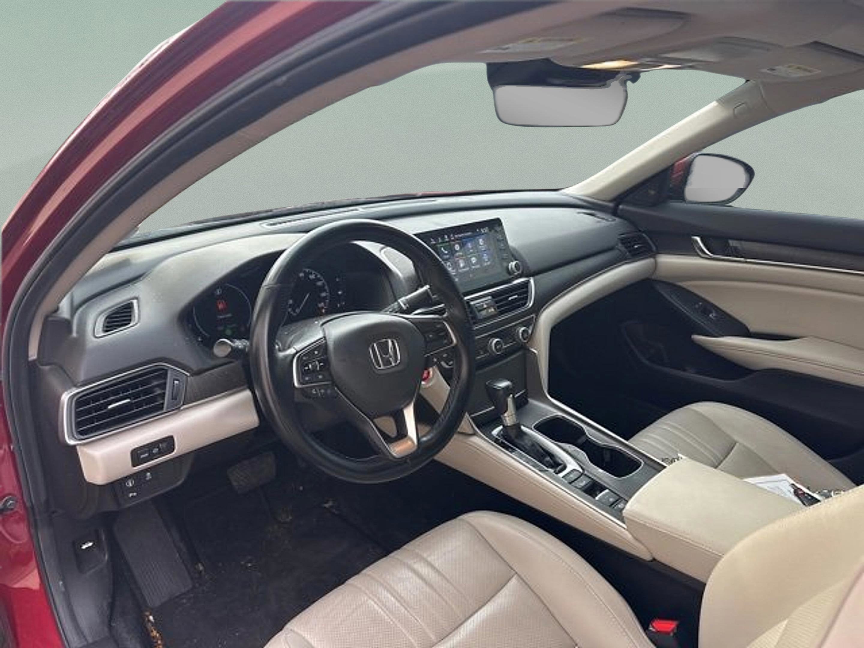 2021 Honda Accord EX-L