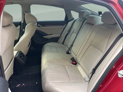 2021 Honda Accord EX-L